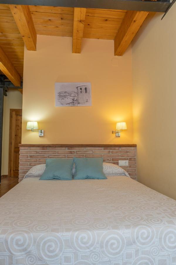 Casa El Centro Villa Beceite Exterior photo