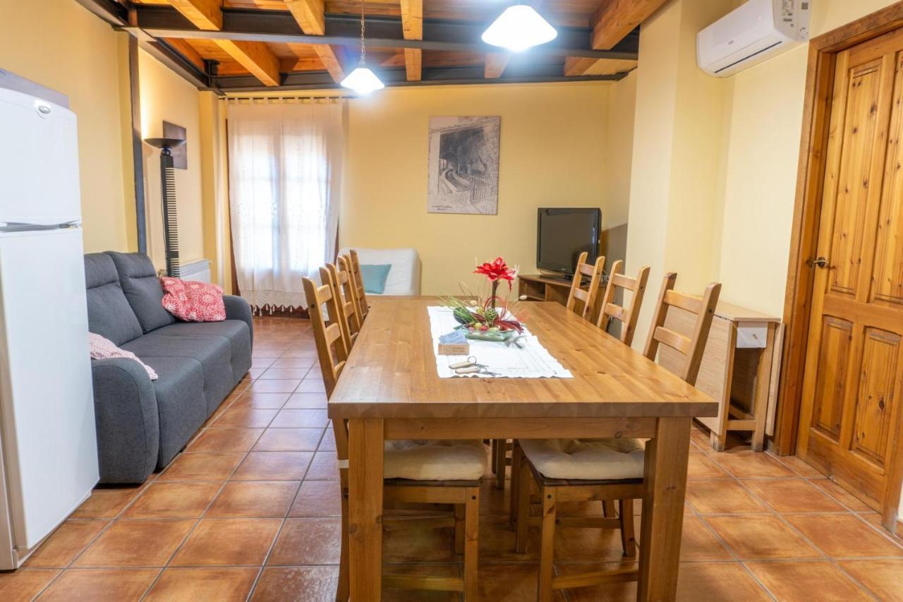 Casa El Centro Villa Beceite Exterior photo