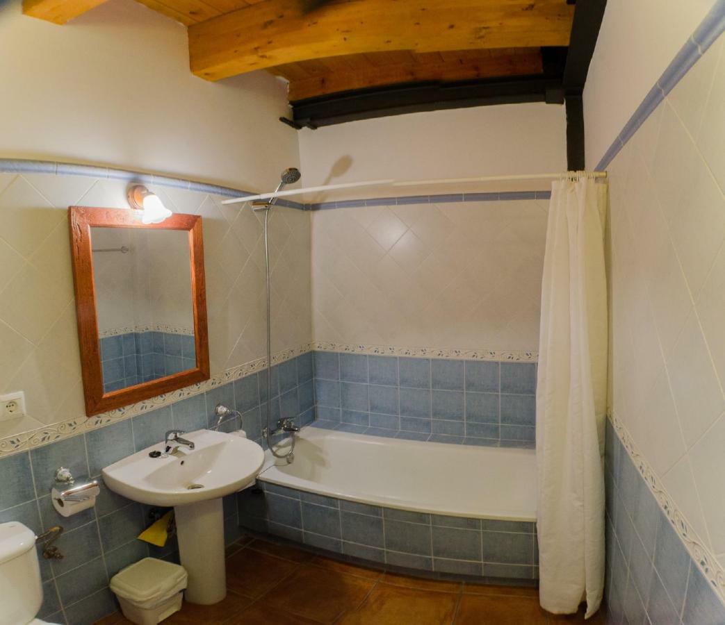 Casa El Centro Villa Beceite Exterior photo
