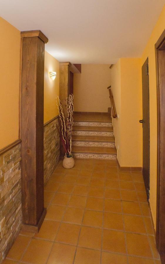 Casa El Centro Villa Beceite Exterior photo